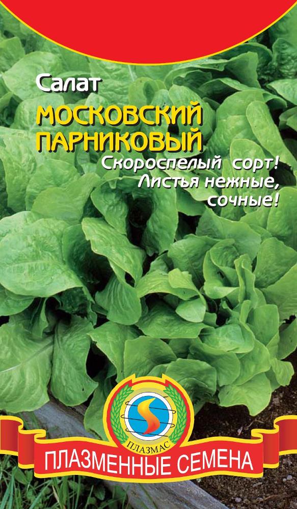 салат МОСК ПАРНИКОВЫЙ, Агроника