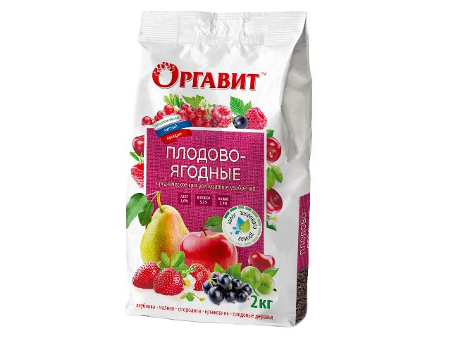 Оргавит ПЛОДОВО-ЯГОДНЫЕ, 2 кг