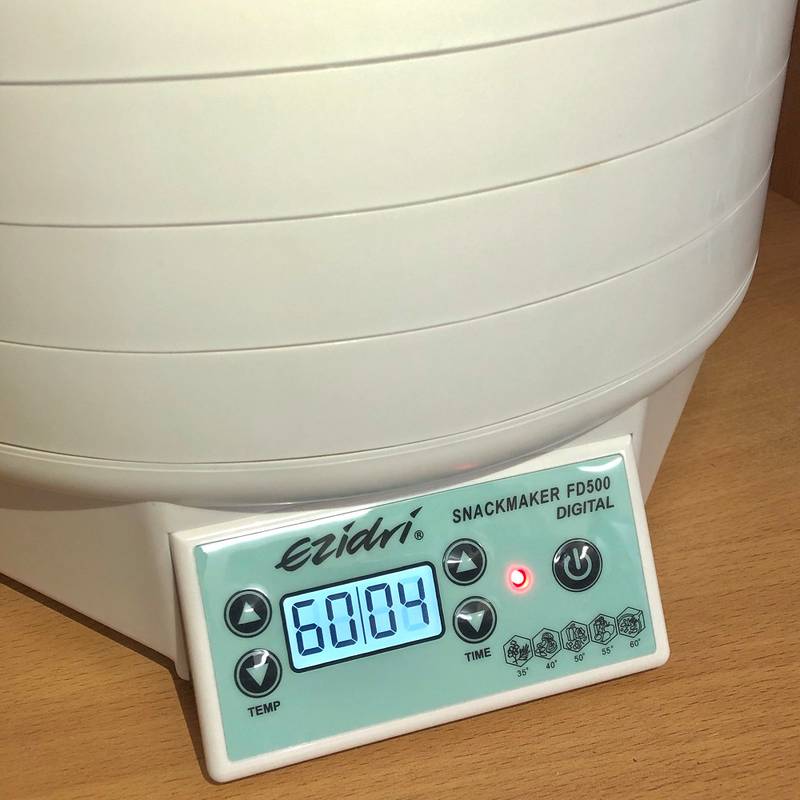 Сушилка Изидри-500 DIGITAL